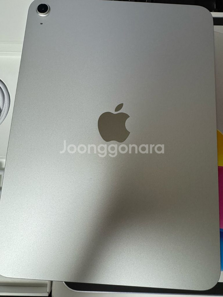 아이패드 11세대 128GB 실버--1