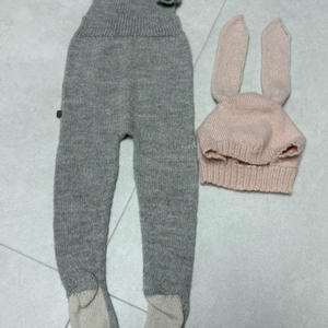 우프 토끼롬퍼 + 버니햇