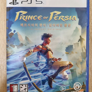 PS5 플스5 페르시아의 왕자 잃어버린 왕관