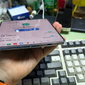 (3004)갤럭시z폴드5 512 판매