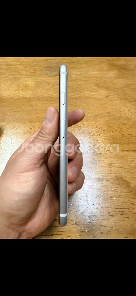 아이폰se3 128기가 화이트--3