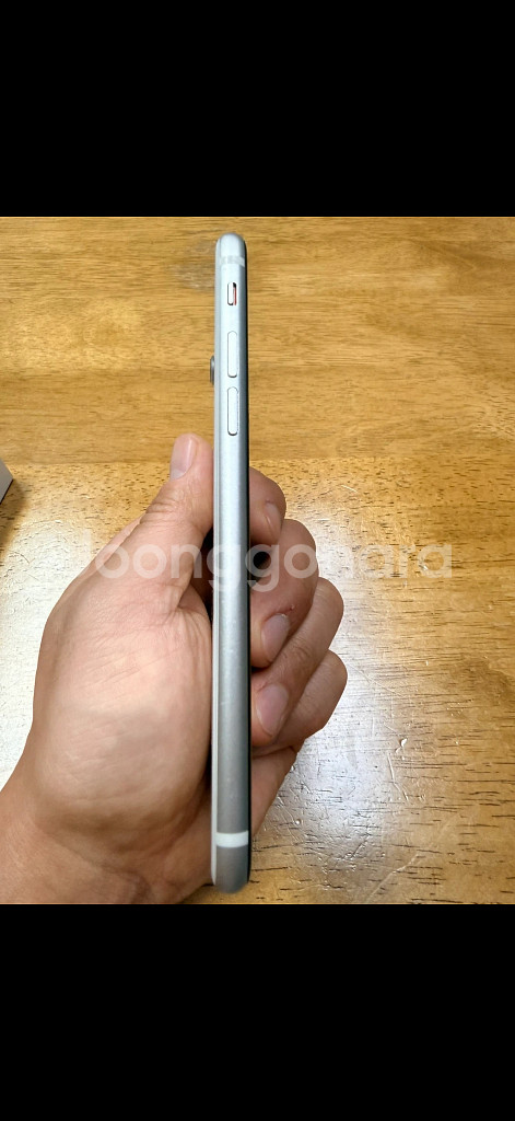 아이폰se3 128기가 화이트--4