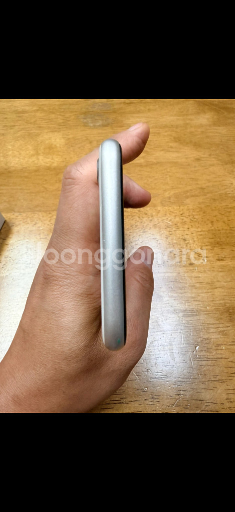 아이폰se3 128기가 화이트--5