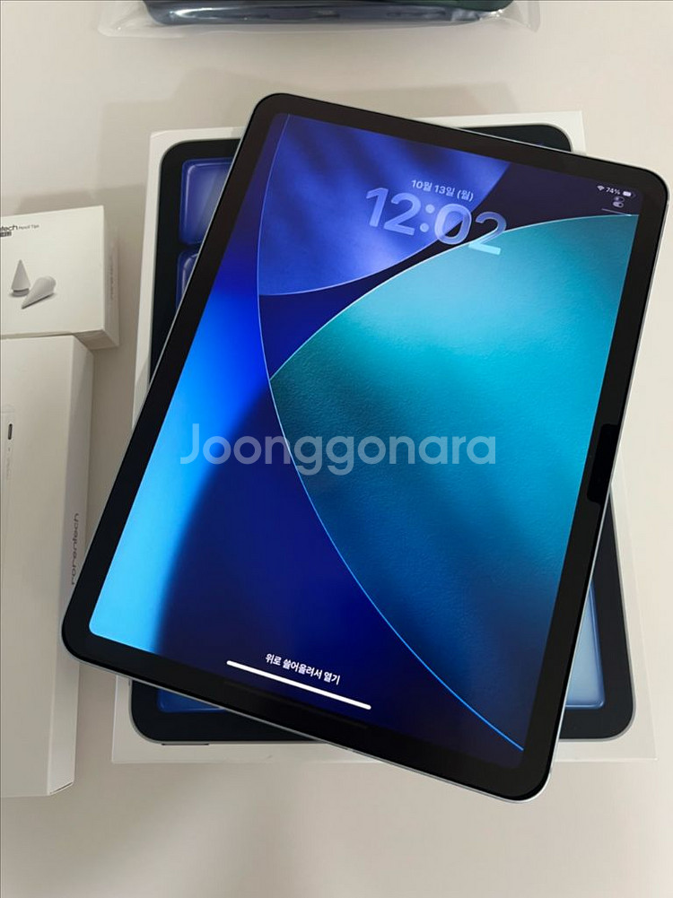 아이패드 에어 M3 11인치 셀룰러 128GB--0