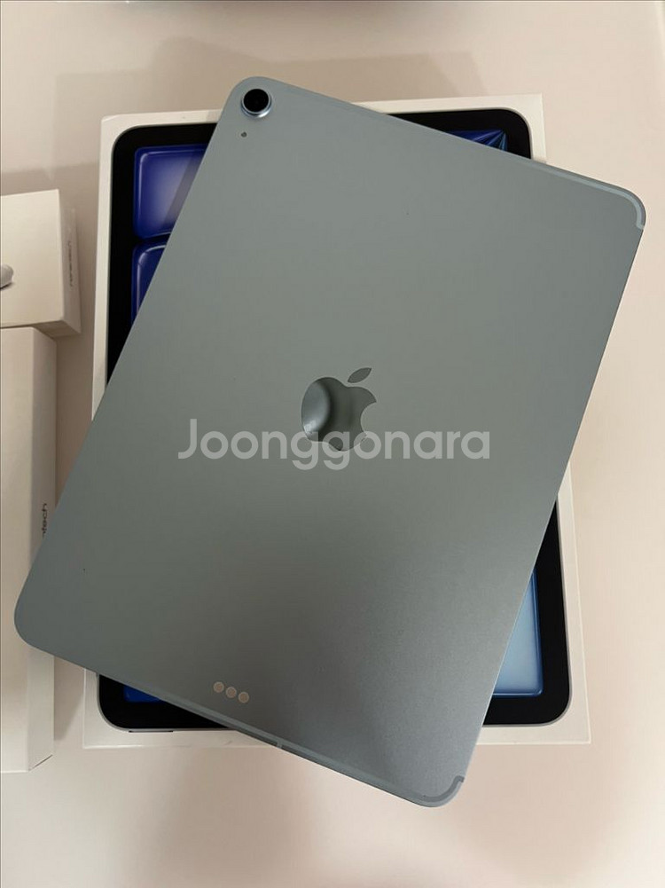아이패드 에어 M3 11인치 셀룰러 128GB--1