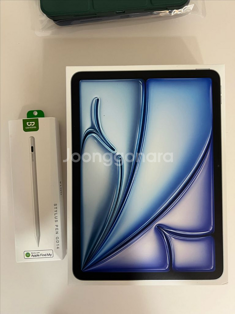 아이패드 에어 M3 11인치 셀룰러 128GB--7