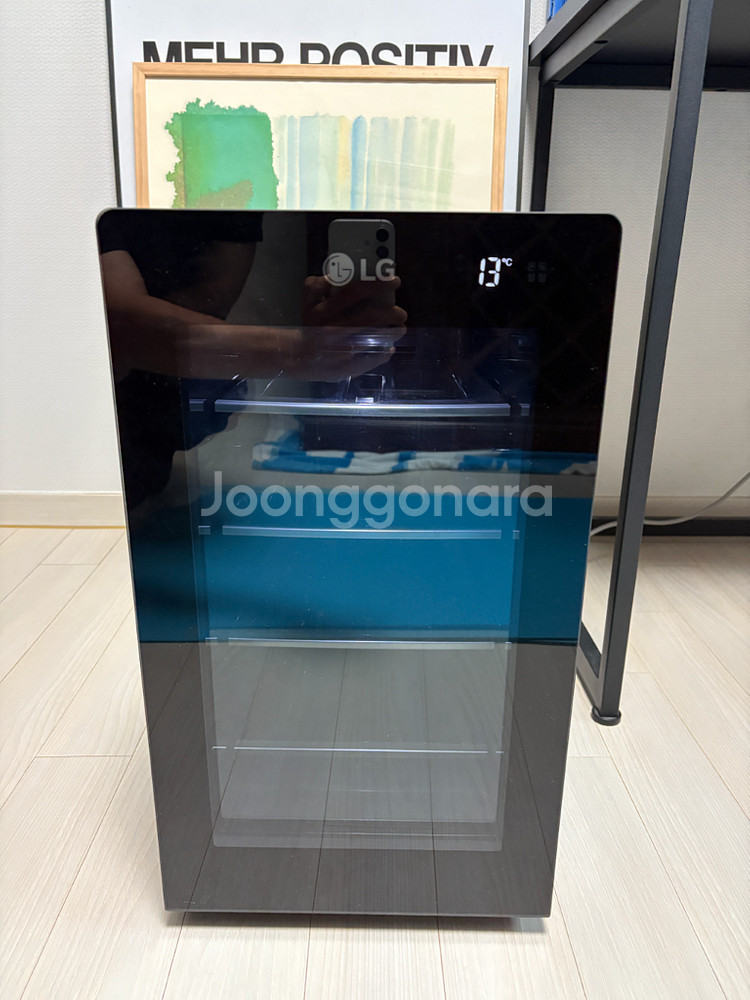 lg 와인셀러 w087b--0