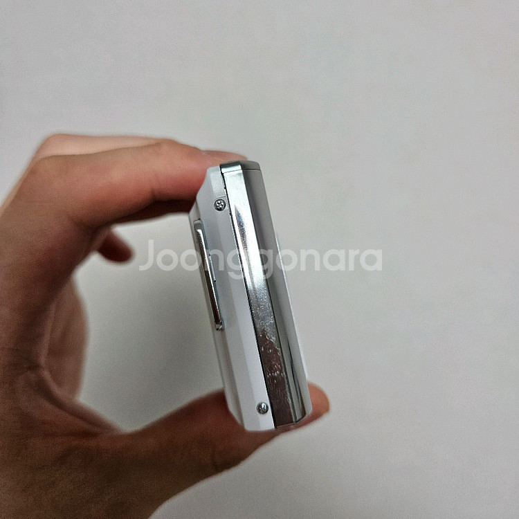 Sony Cybershot DSC-T70 화이트 디카--5