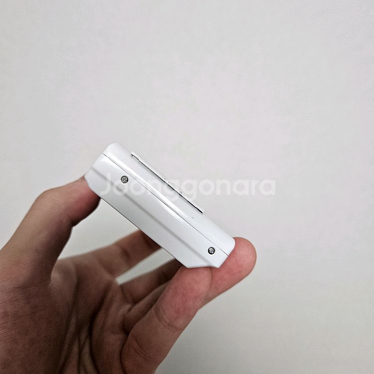 Sony Cybershot DSC-T70 화이트 디카--7