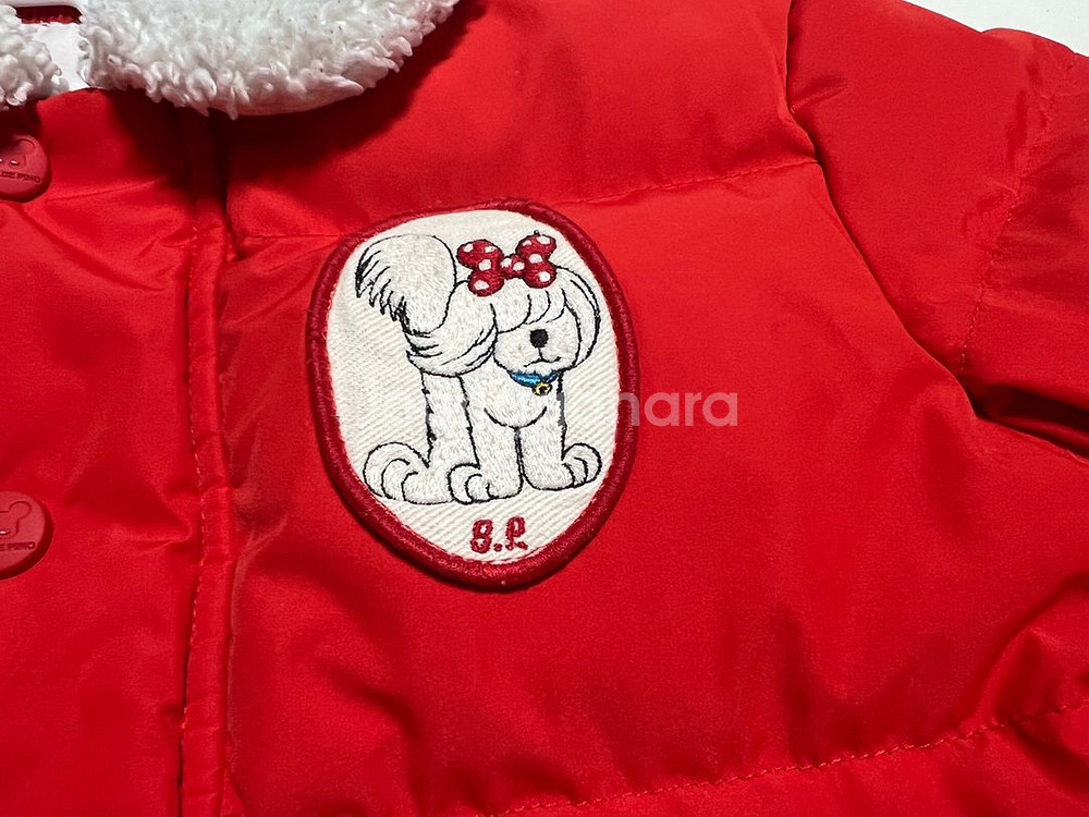 베베드피노 경량 패딩 90--3