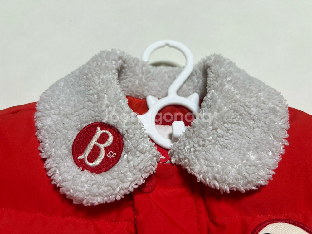 베베드피노 경량 패딩 90--2