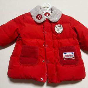 베베드피노 경량 패딩 90