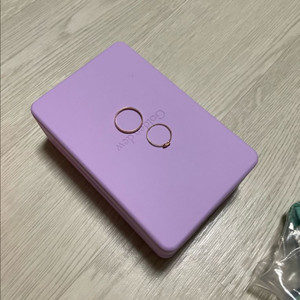 14k반지 두개일괄