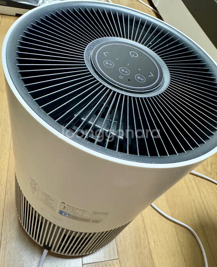 위닉스 타워 엣지 컴팩트 공기청정기--0