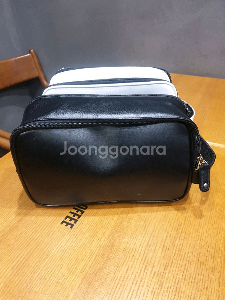 캘러웨이 골프용품 손가방 볼가방 2개 일괄판매 사진--5