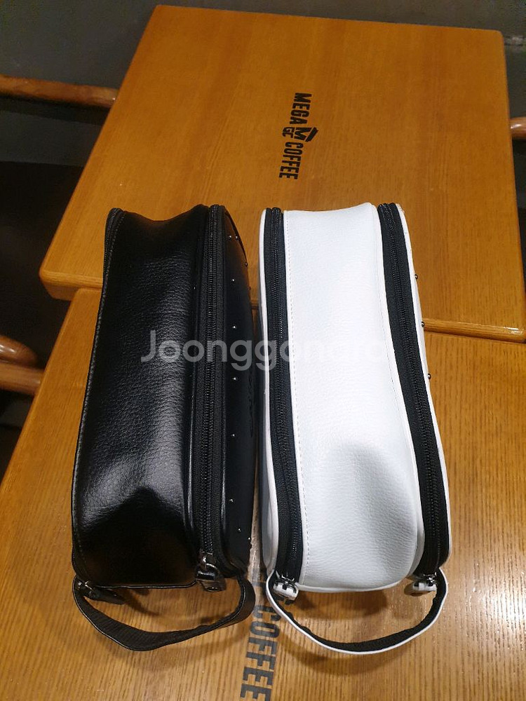 캘러웨이 골프용품 손가방 볼가방 2개 일괄판매 사진--3