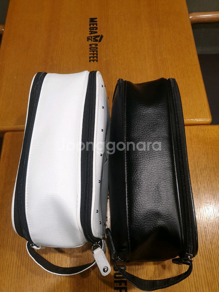 캘러웨이 골프용품 손가방 볼가방 2개 일괄판매 사진--8