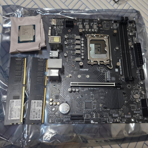 인텔 i5 13400f 외 부품