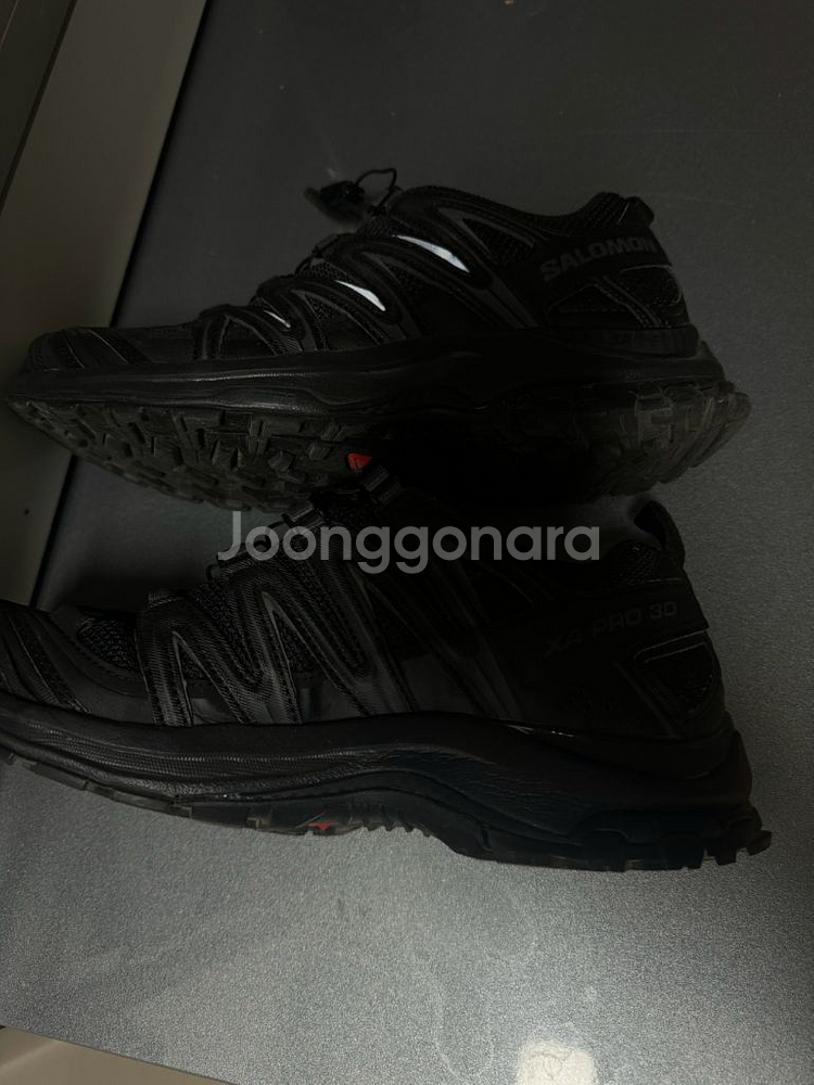 살로몬 xa pro 3d 245--1