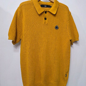 LMC 남여공용 반팔 pk 니트 이미지