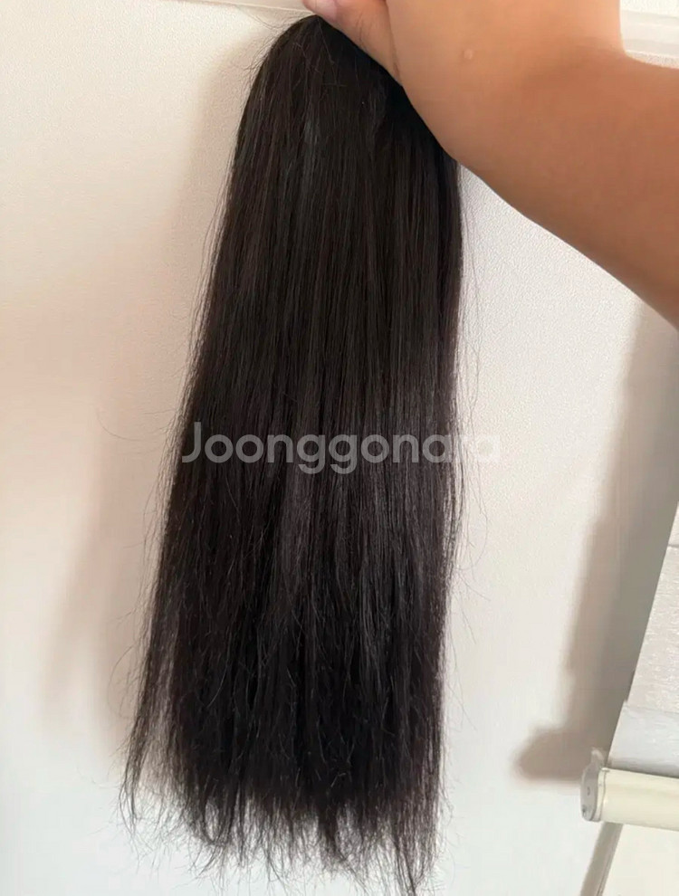 붙임머리 노팁 18인치--0