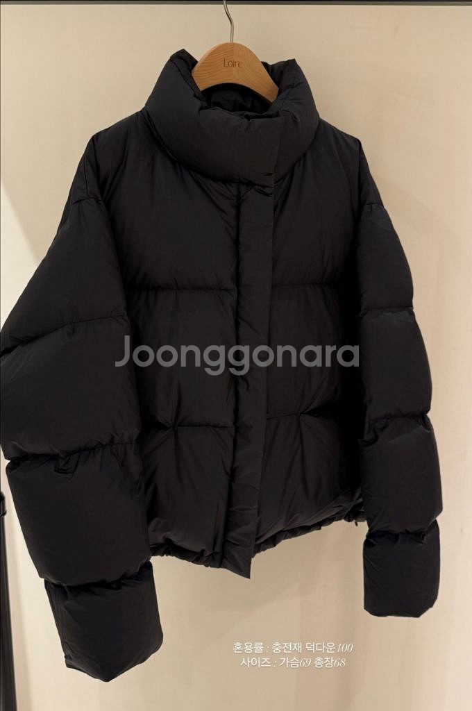 루아르 덕다운 패딩(덕다운 100)--0