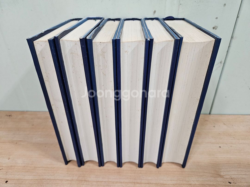 요셉과 그 형제들 1~6권--2