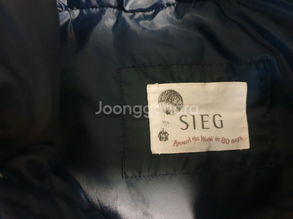 지크 경량패딩, 조끼(100)인천--5