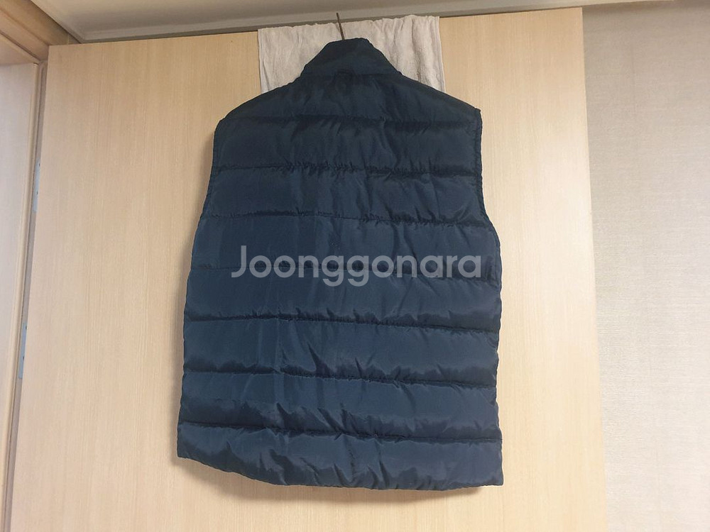 지크 경량패딩, 조끼(100)인천--6