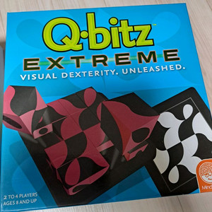 보드게임 큐비츠익스트림 아줄 라온조각