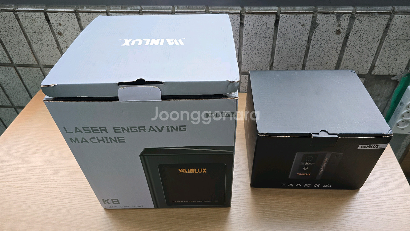 레이저각인기 wainlux k8 10w--0