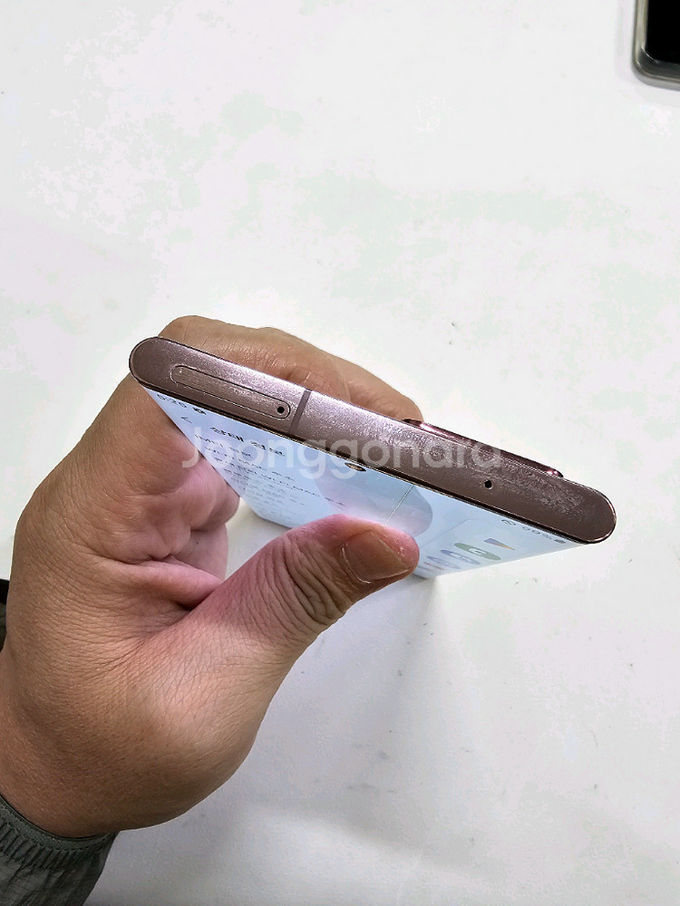 갤럭시 노트20울트라 브론즈 무잔상--5
