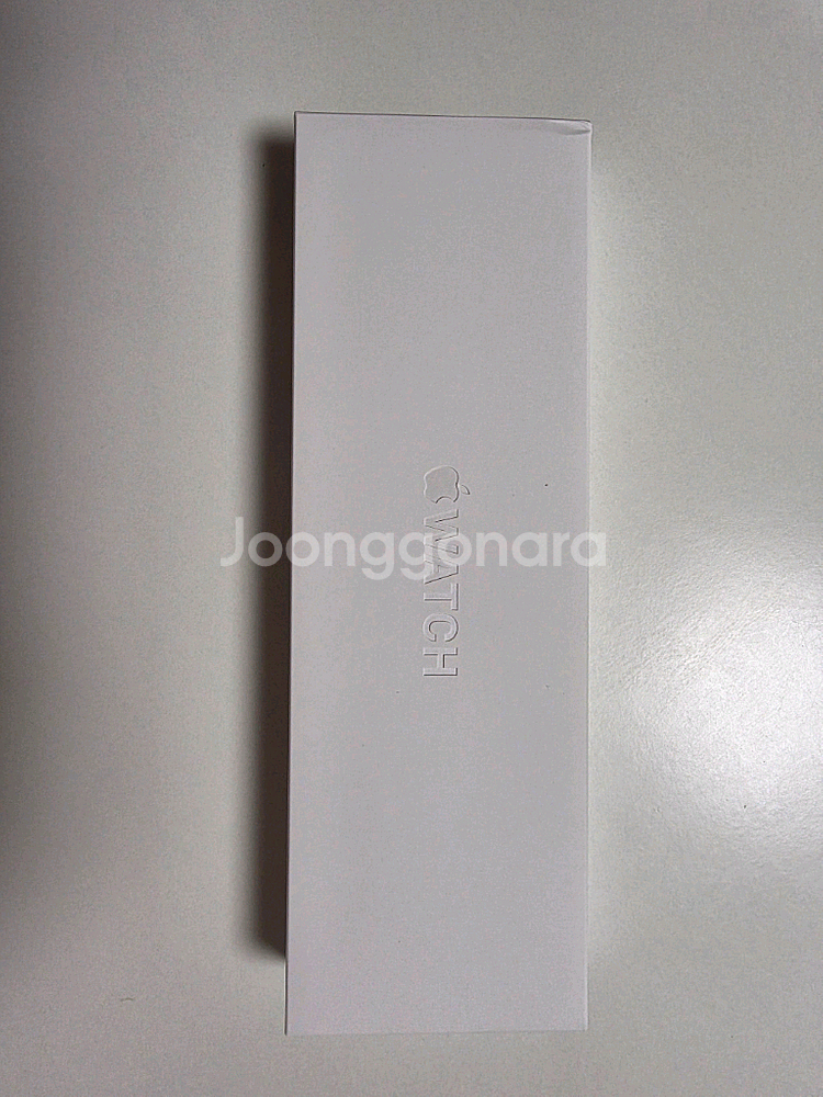 애플워치 11 셀룰러 42mm 로즈골드(미개봉 새상품)--0