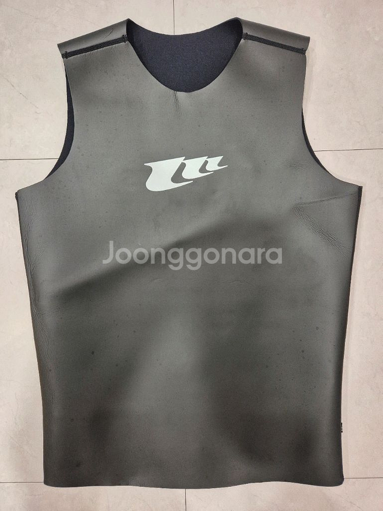 스쿠버다이빙 2mm조끼--1