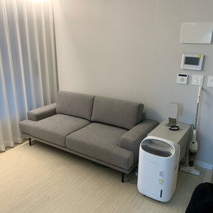 바튼 소파 2.5인