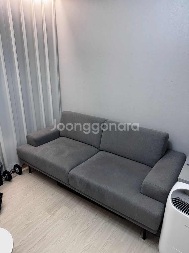 바튼 소파 2.5인--1