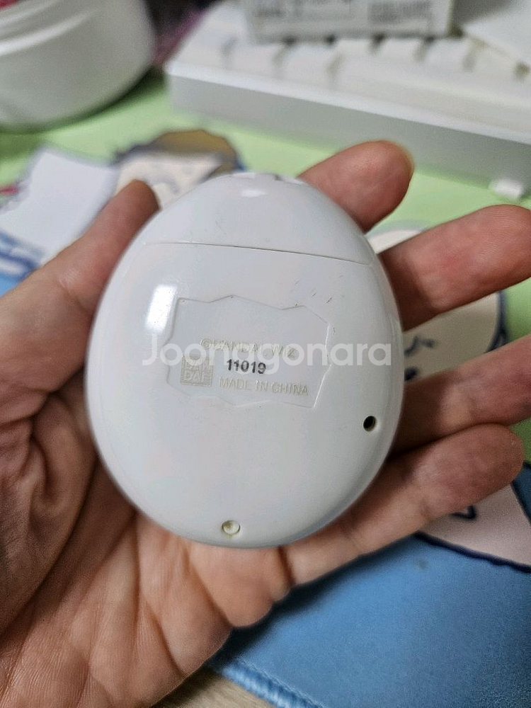 다마고치 스위츠 화이트 (플레이용)--3