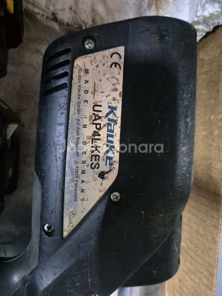 KLAUKE 충전식 이중링 압착기 UAP4L--2