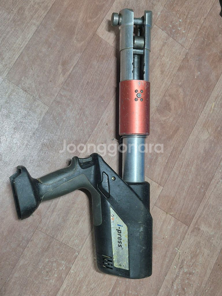 KLAUKE 충전식 이중링 압착기 UAP4L--4