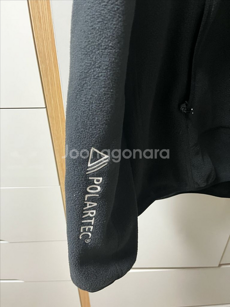 나이키 ACG 폴라텍 울프트리 풀오버 후드티 XL--1