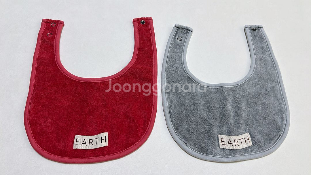 얼쓰 빕 턱받이--0