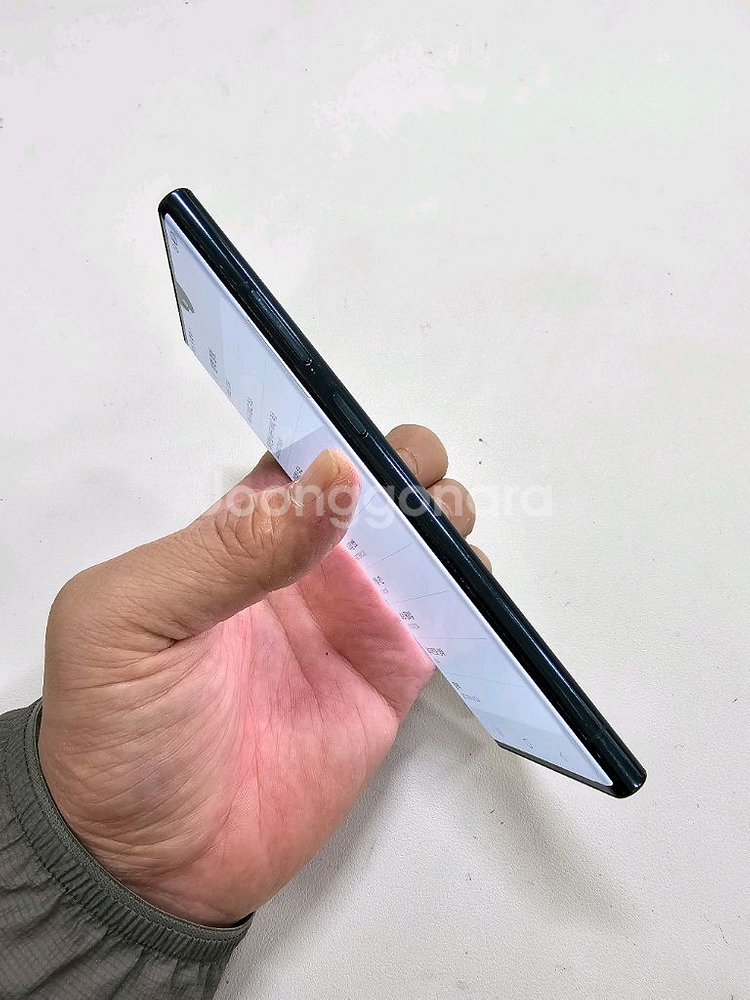 갤럭시 S22울트라 그린 256GB--7