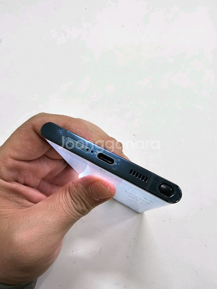 갤럭시 S22울트라 그린 256GB--9