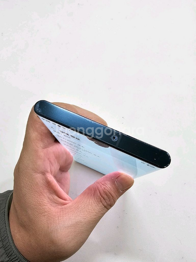갤럭시 S22울트라 그린 256GB--8