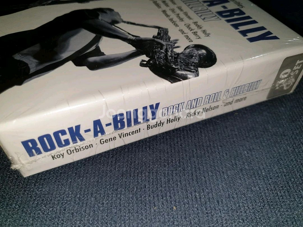 로큰롤 모음집 10CD 박스세트--2