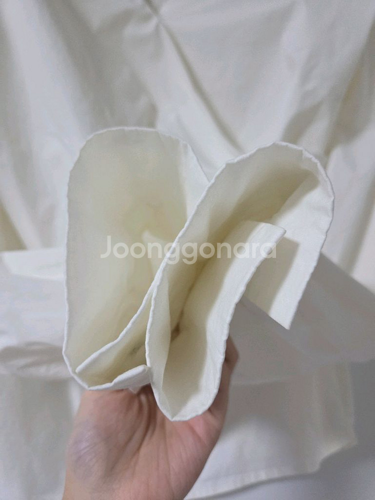 비에유 브라이드앤유 엘리 블라우스 2사이즈--9