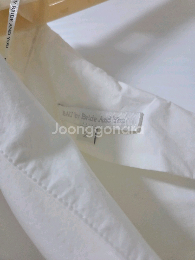 비에유 브라이드앤유 엘리 블라우스 2사이즈--8