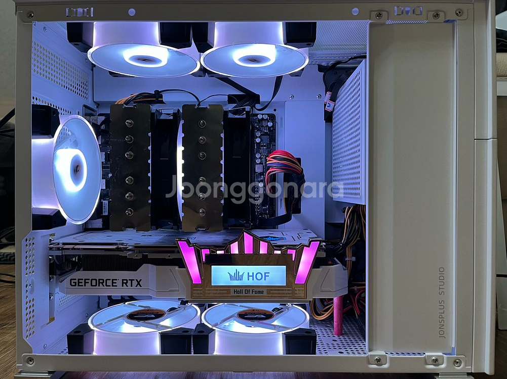 최신 컴퓨터) 라이젠 9600x 풀세트/본체/반본체--0