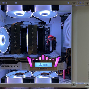 최신 컴퓨터) 라이젠 9600x 풀세트/본체/반본체
