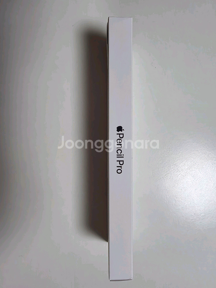 애플펜슬 프로 (미개봉 새상품)--1
